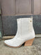 Babouche Lifestyle - Sabine Western Boot Low Grey UNNA S