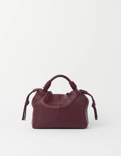 O My Bag Amsterdam - Kiki Mini Dark Cherry