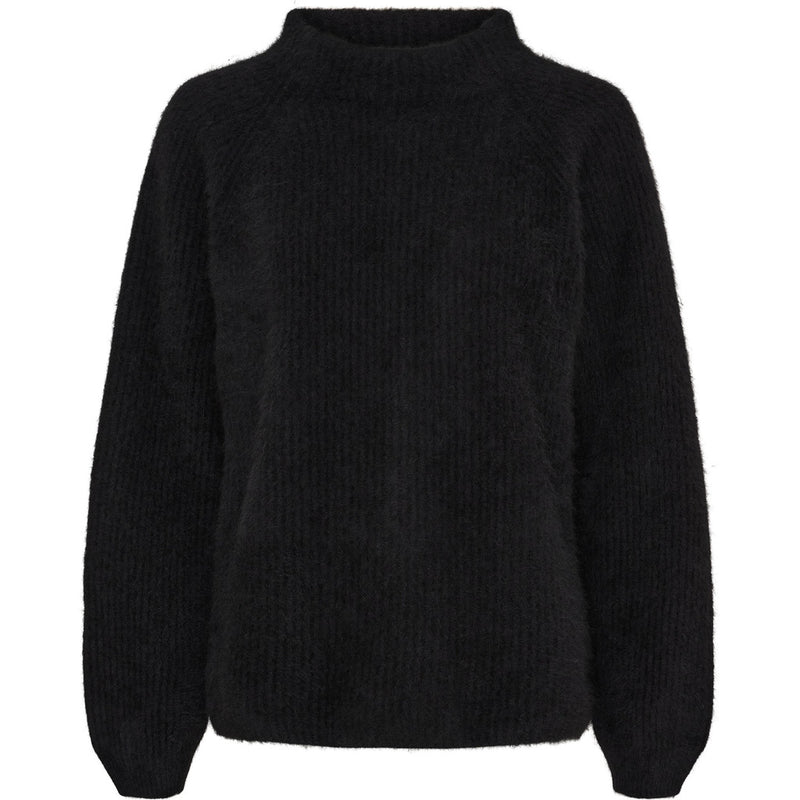 BTF•CPH - Raccoon Pullover Black