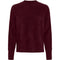 BTF•CPH - Yak Pullover Burgundy