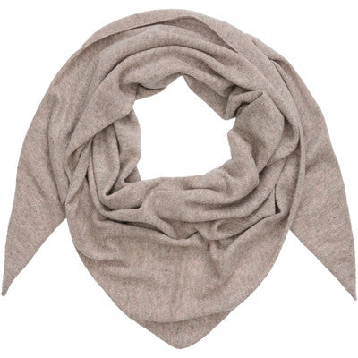 BTF•CPH - Cashmere Scarf Greige