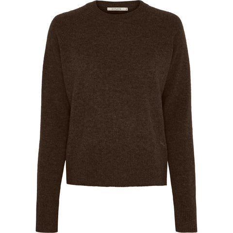 BTF•CPH - Yak Pullover Brown