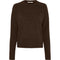 BTF•CPH - Yak Pullover Brown