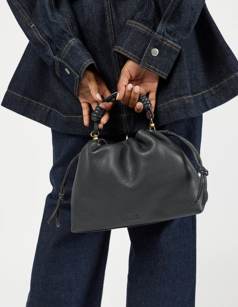 O My Bag Amsterdam - Kiki Mini Black
