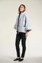 Bitte Kai Rand - Down Short Jacket Ice Blue UnnaS