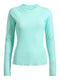 Cartel Copenhagen - Motion Performance Long Sleeve Tee Mint