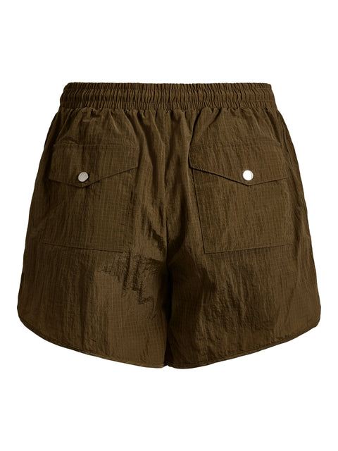 Cartel Copenhagen - Blaze Parachute Shorts