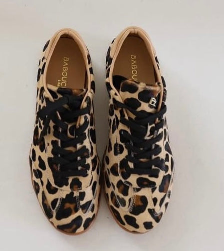 Babouche Lifestyle - Sonia Sneaker Panther UnnaS