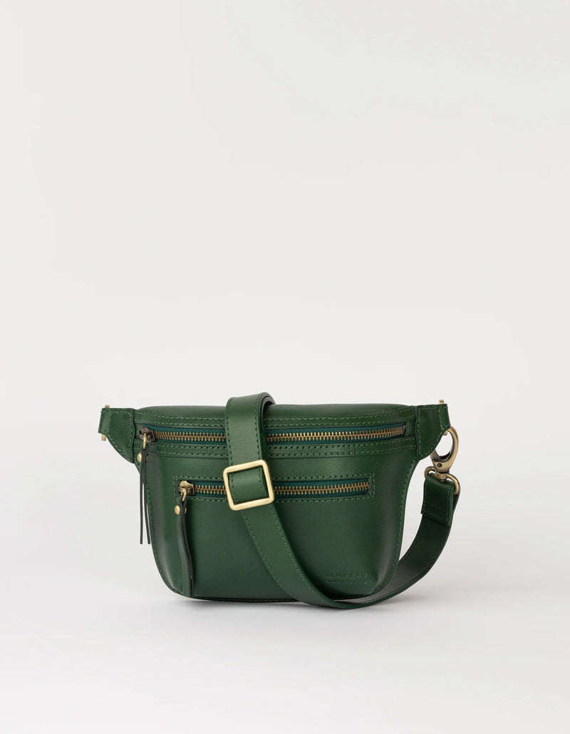 O My Bag - Becks´s Bum Bag Pine Green