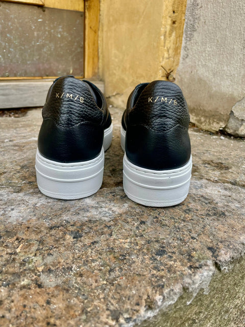 KMB - Sienna Sneaker Black - UNNA S