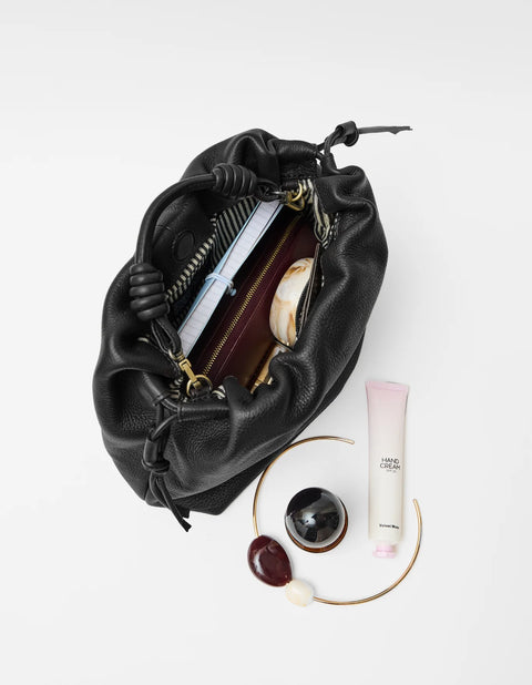 O My Bag Amsterdam - Kiki Midi Black
