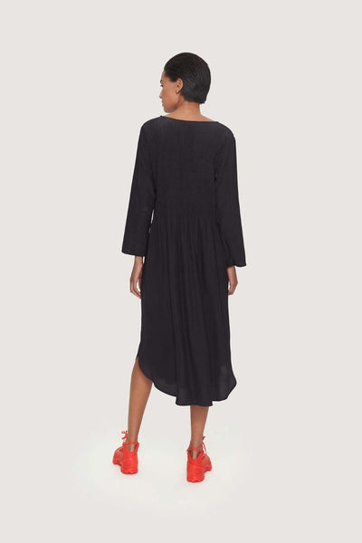 Bitte Kai Rand - Crepe Dress Black