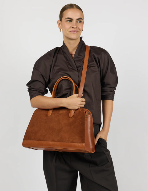 O My Bag - Alma Cognac UNNA S