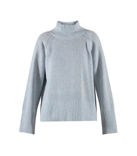 Blue Sportswear - Caro Blouse Heaven-melange UNNA S