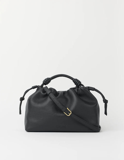 O My Bag Amsterdam - Kiki Midi Black
