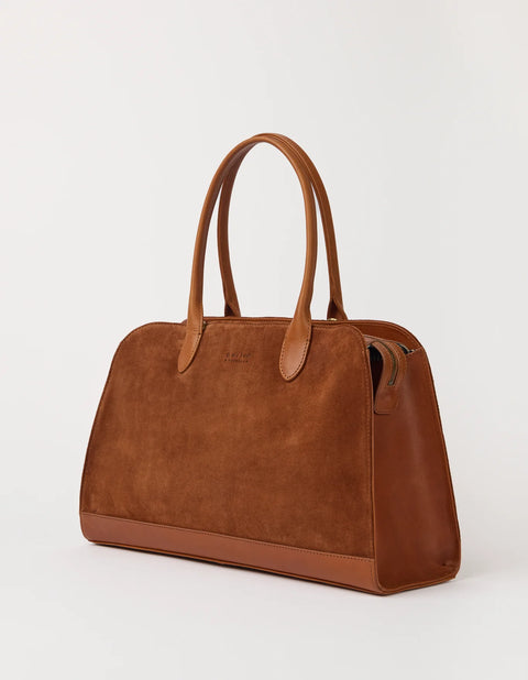 O My Bag - Alma Cognac UNNA S