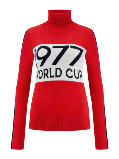 We Norwegians - World Cup Sweater Red