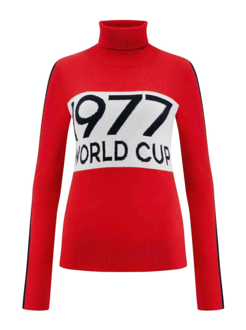 We Norwegians - World Cup Sweater Red