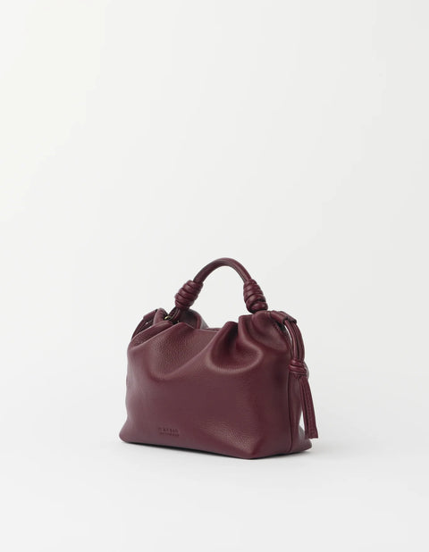 O My Bag Amsterdam - Kiki Mini Dark Cherry