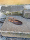 Unisa - Ella Flat Braided Slingback Brown - UNNA S