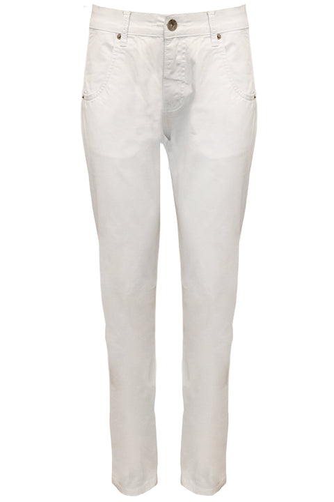 Costamani – Gladys Pants White UnnaS