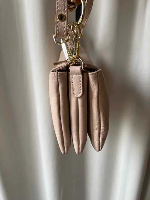 My Best Bag Firenze - Alina Bag Small Nude UNNA S