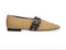 Bibi Lou - Xera Flat Natural - UNNA S