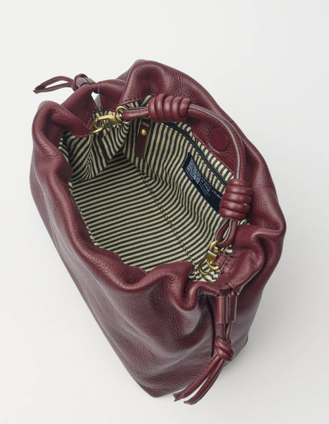 O My Bag Amsterdam - Kiki Midi Dark Cherry
