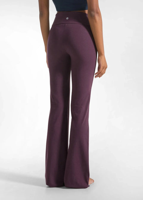 Deha - Jazz pants purple - UNNA S
