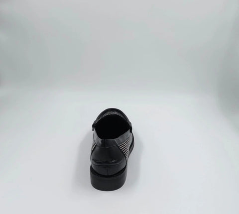 Bibi Lou - Nala Loafer Black - UNNA S