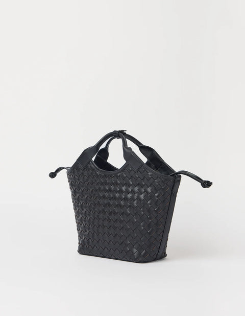 O My Bag Amsterdam - Mara Midi Black Woven UNNA S