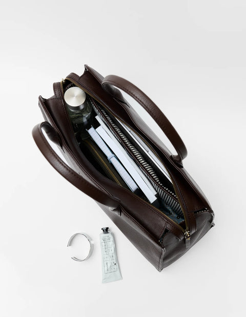 O My Bag Amsterdam - Alma 13’14’ Soft Grain Leather