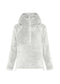Deha - Fleece Hoodie White - UNNA S