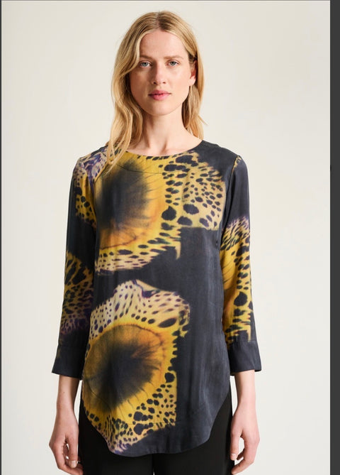 Bitte Kai Rand – Shinobe Blouse