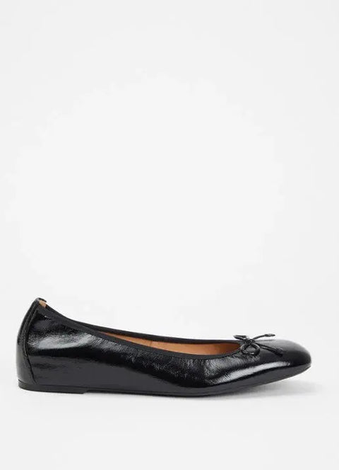 Unisa - Cacerin Ballerina Black UNNA S