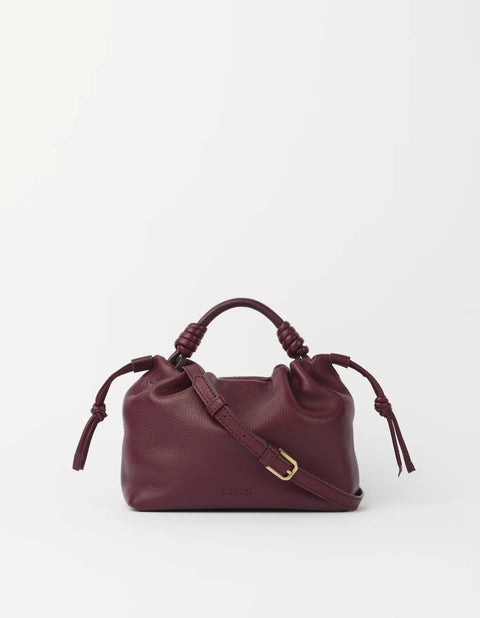 O My Bag Amsterdam - Kiki Mini Dark Cherry