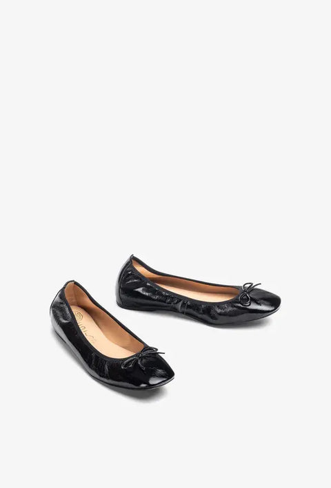 Unisa - Cameron Ballerina Black UNNA S
