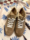 Babouche Lifestyle - Saar Suede Sneaker Brown UnnaS