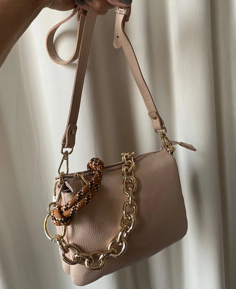 My Best Bag Firenze - Alina Bag Small Nude UNNA S