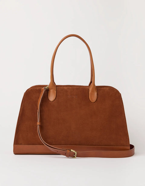 O My Bag - Alma Cognac UNNA S