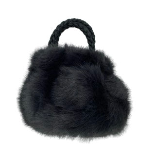 Alex•Max - Fluffy Bag Grey