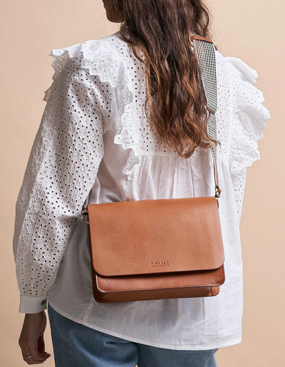 O My Bag - Audrey Cognac