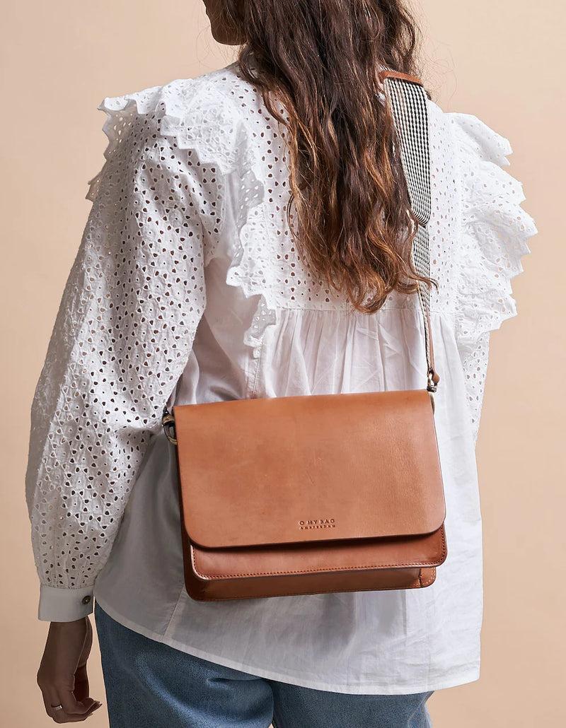 O My Bag - Audrey Cognac