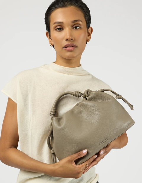 O My Bag Amsterdam - Kiki Midi Clay