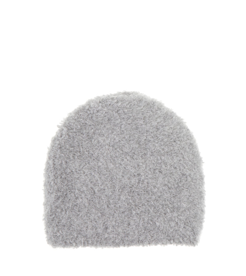 Alex Max - Angora Beanie Grey