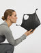 O My Bag Amsterdam - Mara Midi Black Woven UNNA S