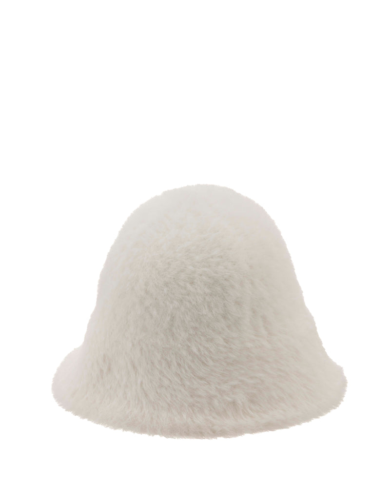 Alex•Max - Bucket Hat White