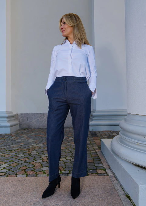 LaSalle - Clementine  Straight Leg Jeans