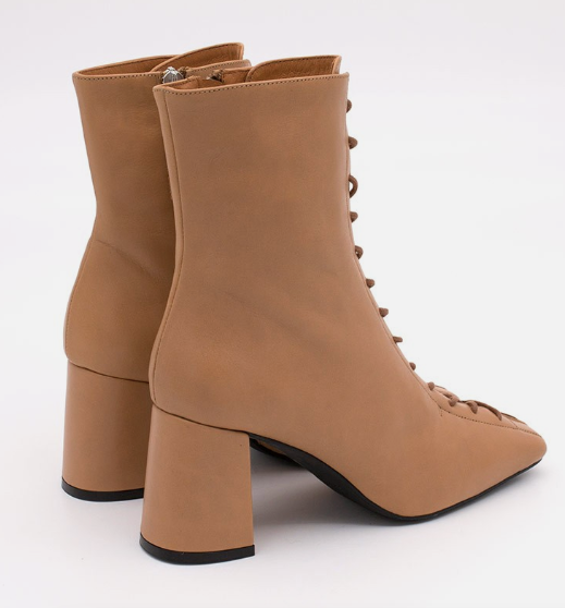 Ángel Alarcón - Jess Ankle Boot Camel