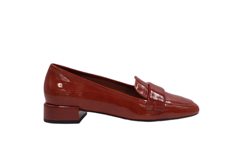 Ángel Alarcón - Yasmina Loafer Burnt Orange